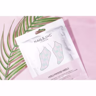 Nails Inc. Hollywood Heels Hydrating Foot Mask