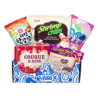 Global Snack Box