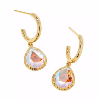 Sami Huggie Drop Earrings