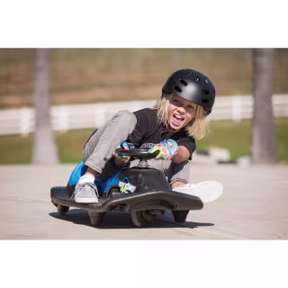 12V Crazy Cart Shift Electric Drifting Go Kart