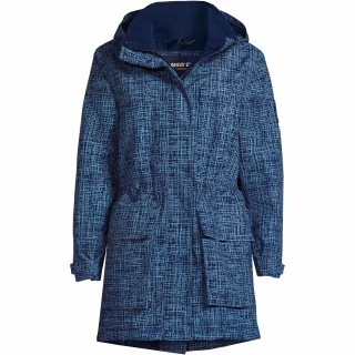 Insulated Squall Parka for Women