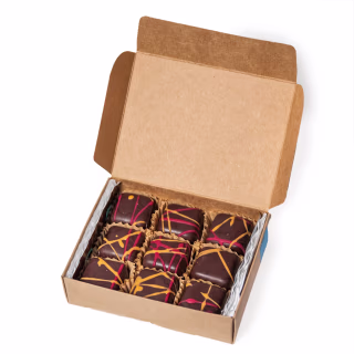 Maple Pecan Caramels