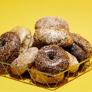 1 Dozen Bagels