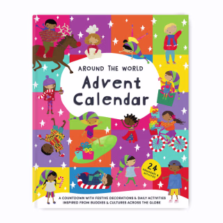 Children's Around the World Advent Calendar