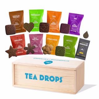Tea Drops Discovery Tea Sampler