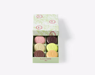 Eugénie Gift Box of 6
