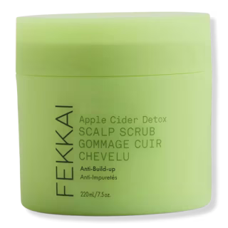 FEKKAIApple Cider Detox Scrub