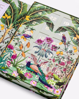 Gourmet Chocolate Advent Calendar