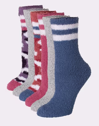 Cozy Crew Socks