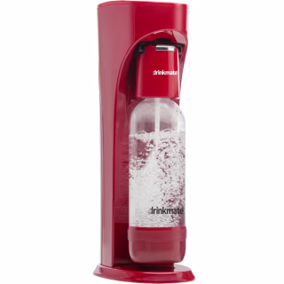 OmniFizz Sparkling Water and Soda Maker