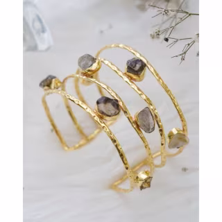 Sierra Cuff Bracelet