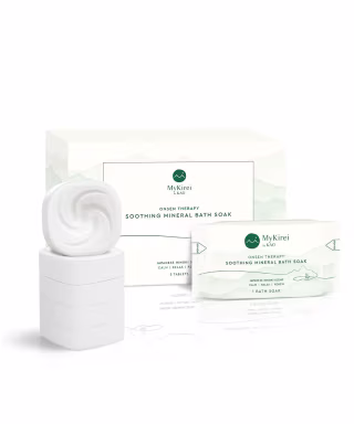 Soothing Mineral Bath Soak