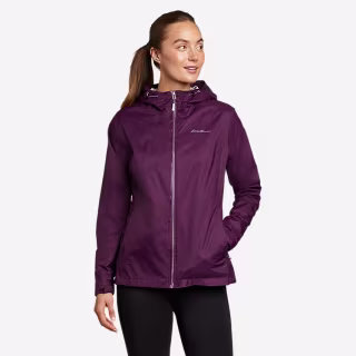 Women's Cloud Cap Rain Jacket