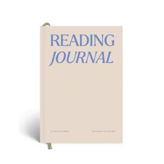 Papier Wonder Reading Journal