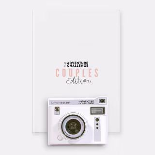 The Adventure Challenge Couples Camera Set