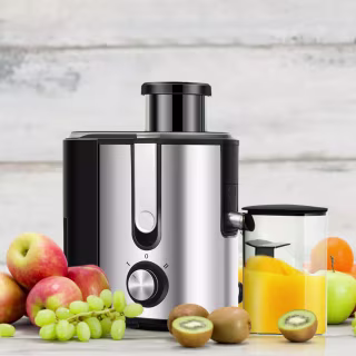 Dual Speed Juicer Machine w/ 2.5'' Feed Chute