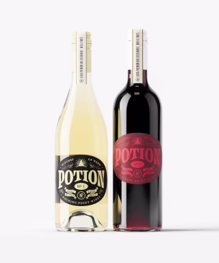 Witches of WeHo The Potion 1 & 3 Duo