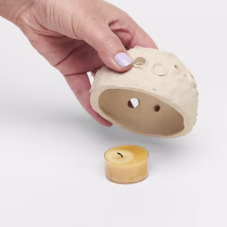 Moon Votive