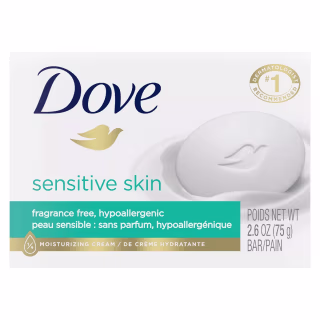 Sensitive Skin Beauty Bar
