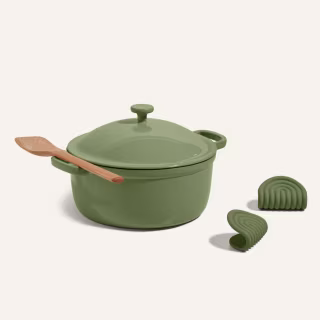Our Place Cast-Iron Perfect Pot