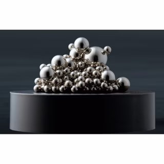 Malo Magnetic Desk Toy