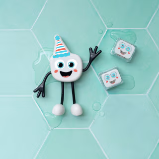 Party Pal Character