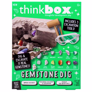 Gemstone Dig STEM Kit
