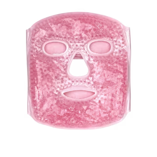 Cryo Chill Ice Beaded Face Mask