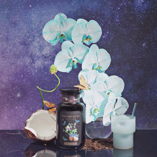 Magic Hour Cosmic Garden Iced Tea