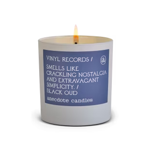 Anecdote Candles Vinyl Records