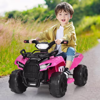 6V Kids ATV Quad Electric Ride On Car