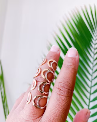 Cuff Ring