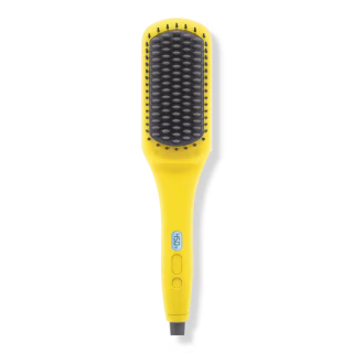 Drybar The Brush Crush Heated Straightening Brush