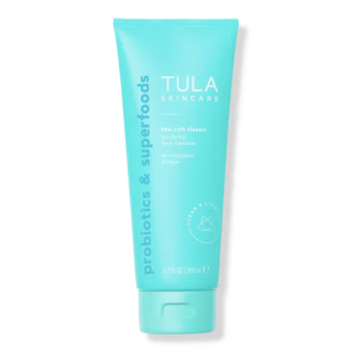 Tula Cult Classic Purifying Face Cleanser