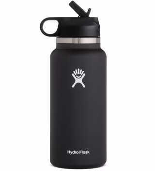 Hydro Flask Wide Mouth Water Bottle