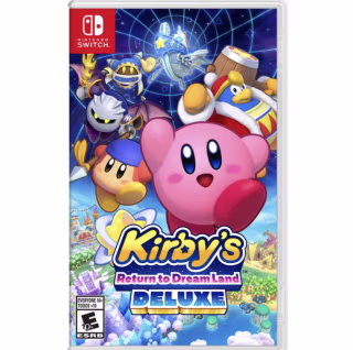 Kirby’s Return to Dream Land™ Deluxe