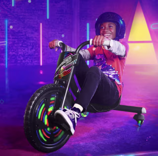 Lightshow RipRider 16-Inch Kids' Trike
