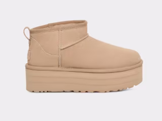 Ugg Classic Ultra Mini Platform Boot