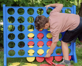 Giant Connect4
