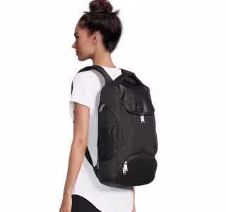 Unisex Nolan Tech USB Laptop 18-Inch Backpack