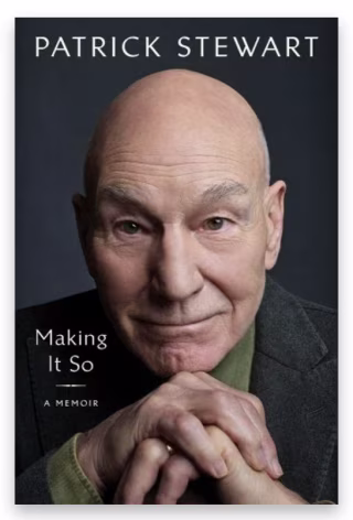 Making It So: A Memoir