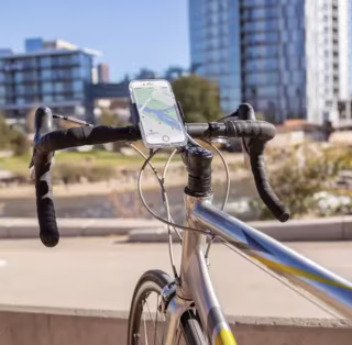 Rotating Smartphone Holder