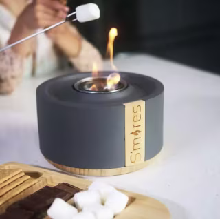 S'more stove