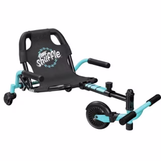 Cart Shuffle Powered Go-Kart
