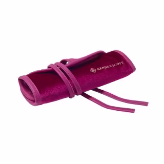Travel Organizer Jewelry Roll