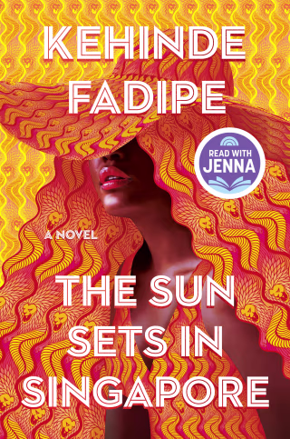 “The Sun Sets in Singapore” by Kehinde Fadipe