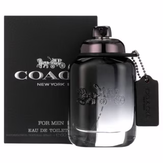 New York Eau de Toilette, Cologne for Men, 2 oz