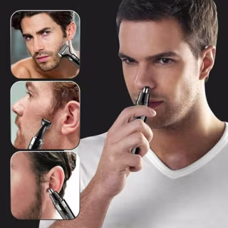Rechargeable Electric Shaver for Men Women
