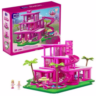 Barbie The Movie Dreamhouse