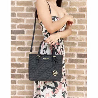 Jet Set Travel Extra Small Tote Bag